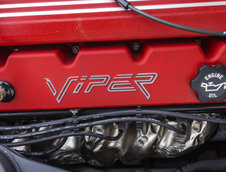 Primul Dodge Viper fabricat vreodata