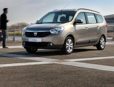 Primul drive-test realizat cu Dacia Lodgy