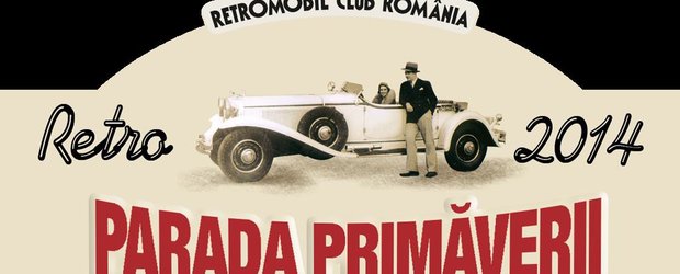 Primul eveniment Retromobil Club Romania are loc in acest week-end