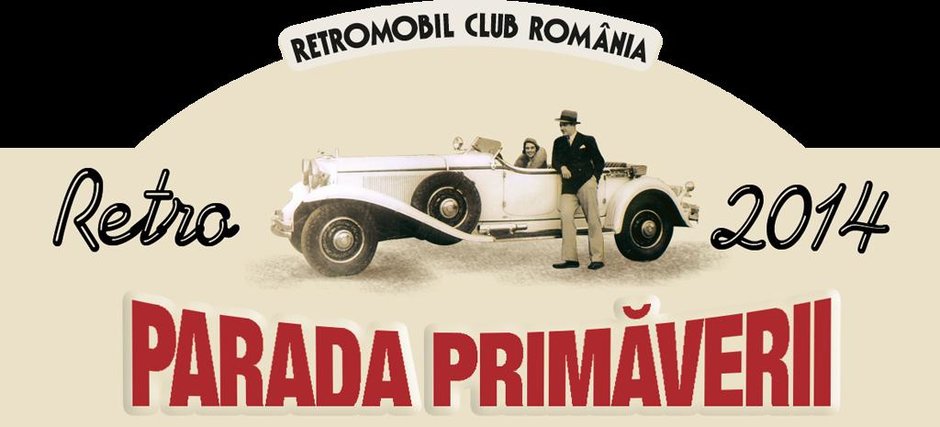 Primul eveniment Retromobil Club Romania are loc in acest week-end