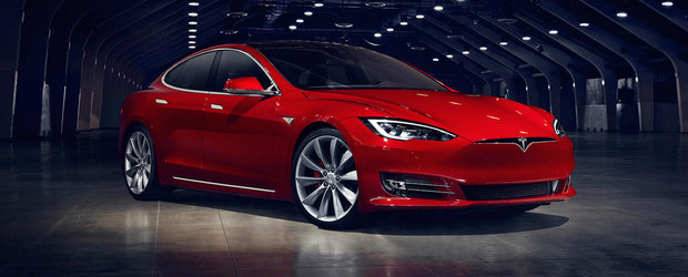 Primul facelift pentru Tesla Model S. Ce noutati aduce masina electrica din Silicon Valley