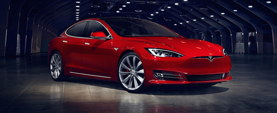 Primul facelift pentru Tesla Model S. Ce noutati aduce masina electrica din Silicon Valley Primul facelift pentru Tesla Model S. Ce noutati aduce masina electrica din Silicon Valley