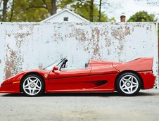 Primul Ferrari F50