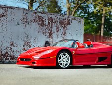 Primul Ferrari F50