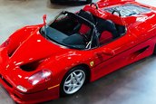 Primul Ferrari F50