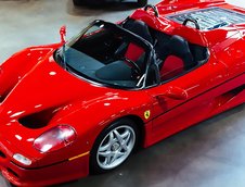 Primul Ferrari F50