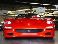 Primul Ferrari F50