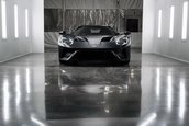 Primul Ford GT paraseste linia de productie