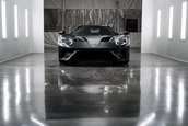 Primul Ford GT paraseste linia de productie