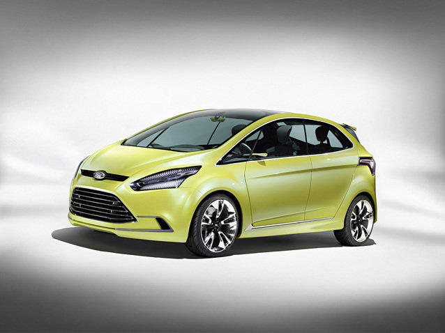 Primul Ford romanesc va fi prezentat in cadrul Salonului Auto de la Geneva