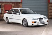 Primul Ford Sierra Cosworth RS500 construit vreodata