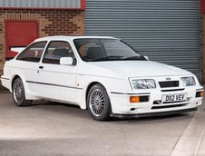 Primul Ford Sierra Cosworth RS500 construit vreodata