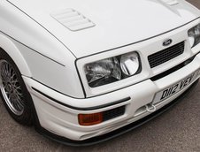 Primul Ford Sierra Cosworth RS500 construit vreodata