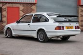 Primul Ford Sierra Cosworth RS500 construit vreodata