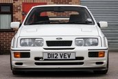 Primul Ford Sierra Cosworth RS500 construit vreodata