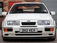 Primul Ford Sierra Cosworth RS500 construit vreodata