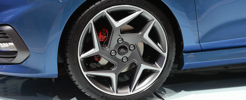 Primul hot-hatch care poate rula in numai doi cilindri a debutat public Primul hot-hatch care poate rula in numai doi cilindri a debutat public