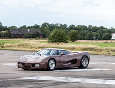 Primul Koenigsegg fabricat