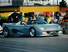 Primul Koenigsegg fabricat