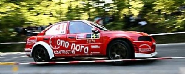 Primul loc ocupat de o ma&#351;ina setata de SKN Romania - VTM Ra&#351;nov
