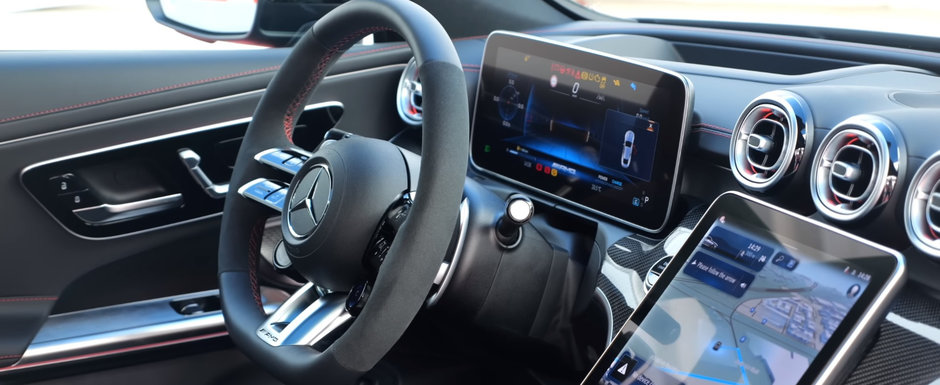 Primul Mercedes-AMG CLE din istorie a debutat oficial. Cel mai nou model de performanta al nemtilor ofera un motor cu sase cilindri in linie si 4x4 in standard. Cum arata in realitate Primul Mercedes-AMG CLE din istorie a debutat oficial. Cel mai nou model de performanta al nemtilor ofera un motor cu sase cilindri in linie si 4x4 in standard. Cum arata in realitate
