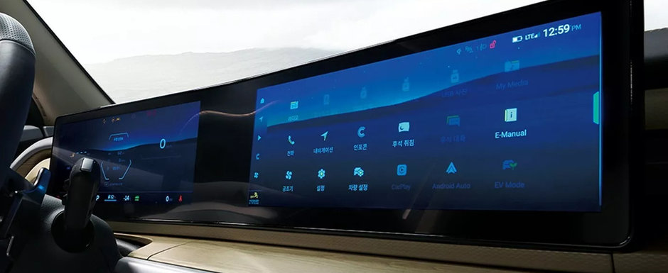 Primul model cu propulsie electrica de la SsangYong a debutat oficial. Noul Torres EVX ia forma unui SUV cu design atractiv si tehnologii de ultima ora Primul model cu propulsie electrica de la SsangYong a debutat oficial. Noul Torres EVX ia forma unui SUV cu design atractiv si tehnologii de ultima ora