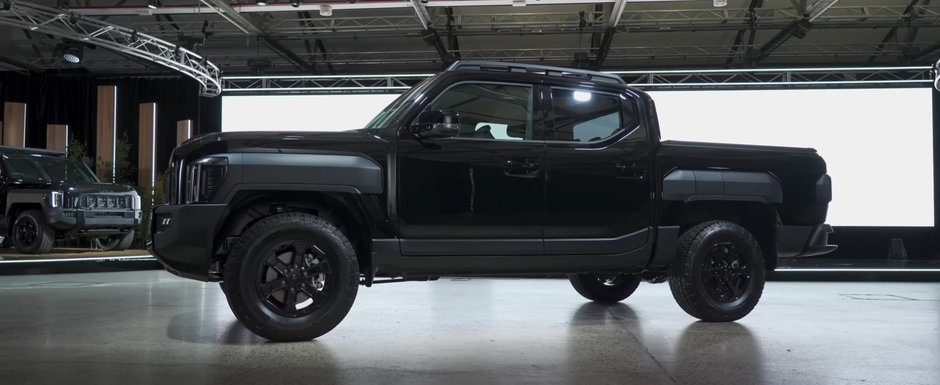 Primul pick-up din istoria Kia a debutat oficial. Noul model se lauda cu un motor turbo de 2.5 litri si boxe de la Harman Kardon. Cum arata in realitate Primul pick-up din istoria Kia a debutat oficial. Noul model se lauda cu un motor turbo de 2.5 litri si boxe de la Harman Kardon. Cum arata in realitate