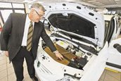 Primul pick-up electric Dacia din lume