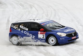 Primul podium pentru Dacia Lodgy Glace in Trofeul Andros