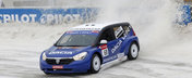 Primul podium pentru Dacia Lodgy Glace in Trofeul Andros