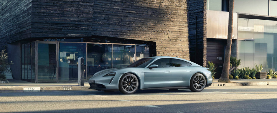 Primul Porsche electric din istorie a primit o noua versiune de performanta. FOTO ca sa te convingi si singur! Primul Porsche electric din istorie a primit o noua versiune de performanta. FOTO ca sa te convingi si singur!