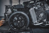 Primul prototip Bugatti Centodieci