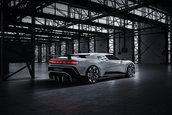 Primul prototip Bugatti Centodieci