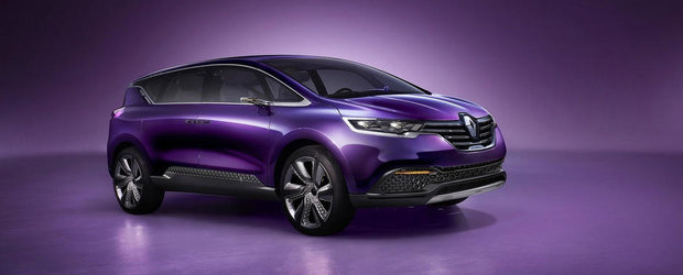 Primul Renault hibrid ar putea veni pana in 2020