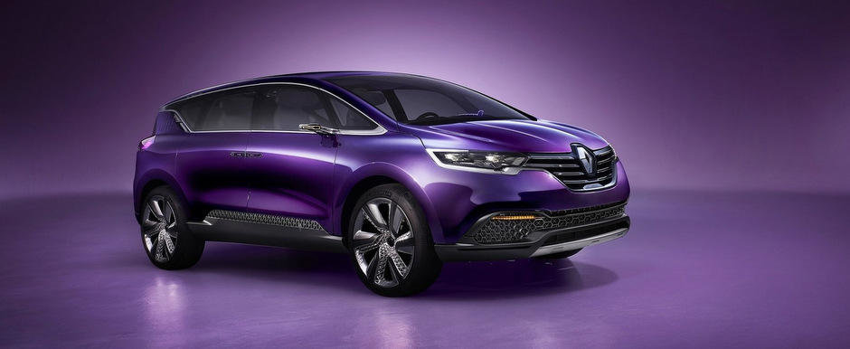 Primul Renault hibrid ar putea veni pana in 2020 Primul Renault hibrid ar putea veni pana in 2020