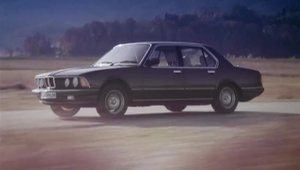 Primul Seria 7 si povestea lui spusa de BMW