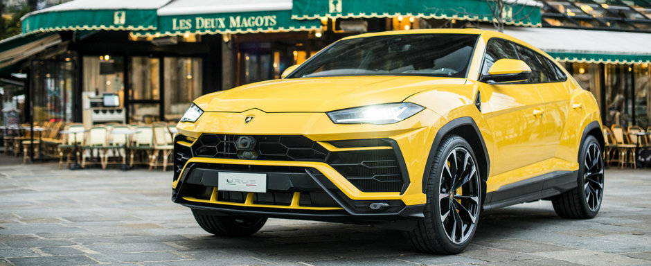 Primul super-SUV al lumii a ajuns si la noi in tara. Romanii s-au inghesuit sa-l cumpere, desi costa o avere Primul super-SUV al lumii a ajuns si la noi in tara. Romanii s-au inghesuit sa-l cumpere, desi costa o avere