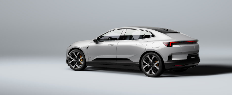 Primul SUV Coupe din istoria Polestar a debutat oficial. Noul Polestar 4 ofera pana la 544 de cai si se vinde fara luneta. Suedezii au publicat acum primele informatii si detalii despre lista de preturi Primul SUV Coupe din istoria Polestar a debutat oficial. Noul Polestar 4 ofera pana la 544 de cai si se vinde fara luneta. Suedezii au publicat acum primele informatii si detalii despre lista de preturi