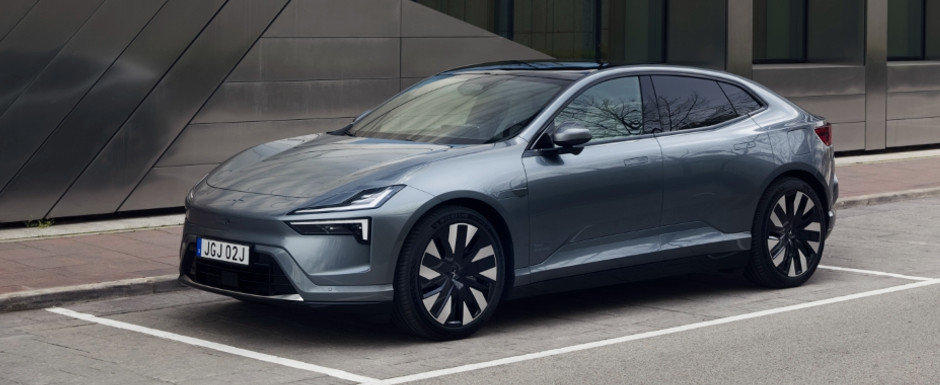 Primul SUV Coupe din istoria Polestar a debutat oficial. Noul Polestar 4 ofera pana la 544 de cai si se vinde fara luneta. Galerie foto completa Primul SUV Coupe din istoria Polestar a debutat oficial. Noul Polestar 4 ofera pana la 544 de cai si se vinde fara luneta. Galerie foto completa