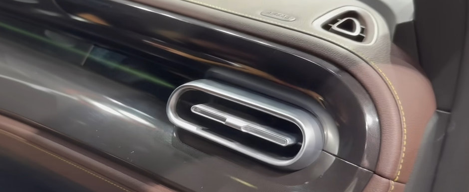 Primul SUV Coupe din istoria Smart a debutat oficial. Noul Smart #3 masoara doar 4.4 metri in lungime si ofera 428 de cai in versiunea de top. Cum arata in realitate Primul SUV Coupe din istoria Smart a debutat oficial. Noul Smart #3 masoara doar 4.4 metri in lungime si ofera 428 de cai in versiunea de top. Cum arata in realitate