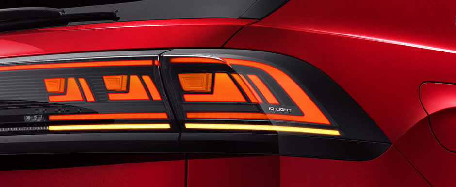 Primul SUV Coupe din istoria Volkswagen a primit un facelift major. Nemtii au publicat acum primele poze cu noua varianta Primul SUV Coupe din istoria Volkswagen a primit un facelift major. Nemtii au publicat acum primele poze cu noua varianta