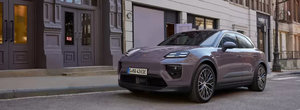 Primul SUV cu propulsie electrica de la Porsche a debutat oficial. Noul Porsche Macan accelereaza de la 0 la 100 km/h mai repede decat un 911 GT3 si costa de aproape doua ori mai mult decat o Tesla Model Y. Cat costa in Romania