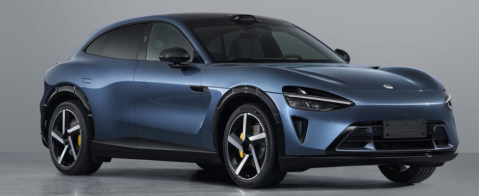 Primul SUV de la Xiaomi a ajuns mai devreme pe internet. Noul YU7 arata ca un Ferrari Purosangue cu motor V12 Primul SUV de la Xiaomi a ajuns mai devreme pe internet. Noul YU7 arata ca un Ferrari Purosangue cu motor V12