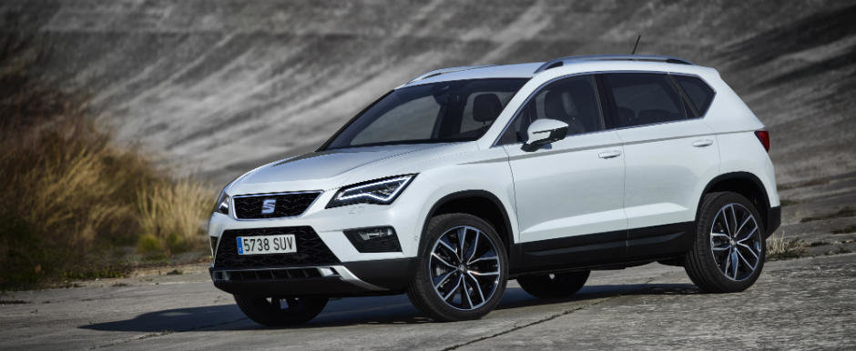 Primul SUV din istoria marcii Seat ar putea fi raspunsul la revitalizarea vanzarilor spaniolilor Primul SUV din istoria marcii Seat ar putea fi raspunsul la revitalizarea vanzarilor spaniolilor