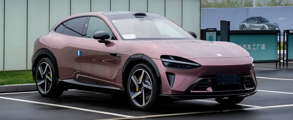 Primul SUV din istoria Xiaomi se vinde ca painea calda. Modelul care seamana cu Ferrari Purosangue a reusit sa adune deja peste 300.000 de comenzi Primul SUV din istoria Xiaomi se vinde ca painea calda. Modelul care seamana cu Ferrari Purosangue a reusit sa adune deja peste 300.000 de comenzi