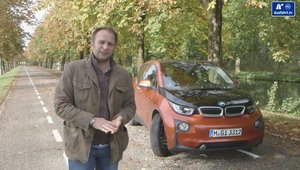 Primul test cu noul BMW i3. Cum se descurca in oras electricul bavarez
