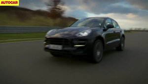 Primul test cu noul Porsche Macan Turbo. Cum se descurca modelul pe circuit