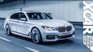 Primul test video cu noul BMW Seria 7: Mai tare decat un S-Class W222?