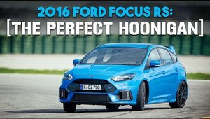 Primul test video cu noul Ford Focus RS e AICI!