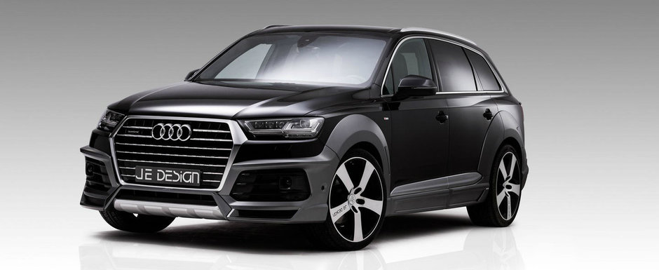 Primul tuning pentru cel mai puternic SUV diesel al planetei. Care sunt rezultatele Primul tuning pentru cel mai puternic SUV diesel al planetei. Care sunt rezultatele